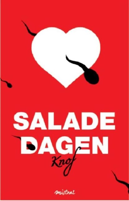 Saladedagen, Knof - Ebook - 9789049952730
