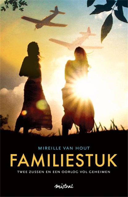 Familiestuk, Mireille van Hout - Ebook - 9789049952792