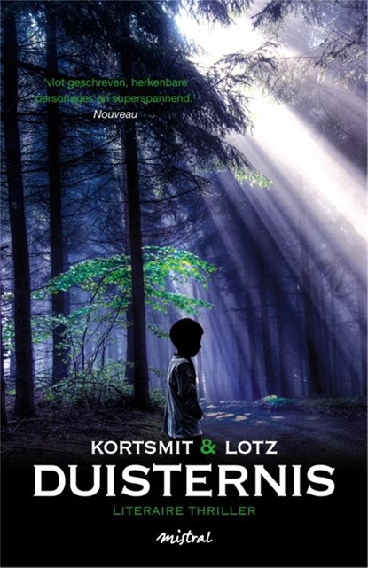 Duisternis, Simone Kortsmit ; Emile Lotz - Ebook - 9789049952815