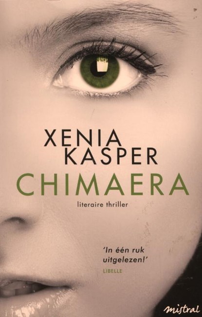 Chimaera (special Bruna), Xenia Kasper - Paperback - 9789049952891
