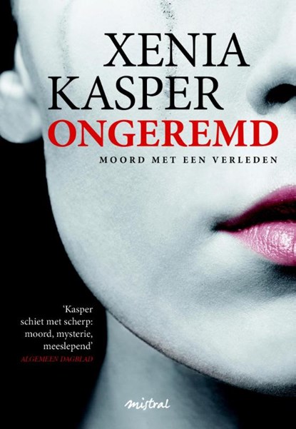 Ongeremd, Xenia Kasper - Paperback - 9789049953195