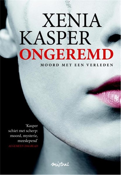 Ongeremd, Xenia Kasper - Ebook - 9789049953201