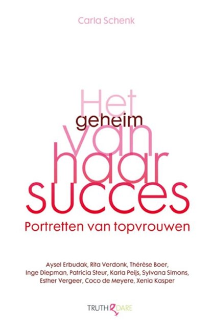 Het geheim van haar succes, Carla Schenk - Ebook - 9789049953294