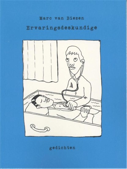 Ervaringsdeskundige, Marc van Biezen - Ebook - 9789049953317