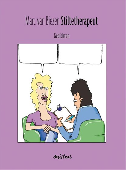 Stiltetherapeut, Marc van Biezen - Ebook - 9789049953331