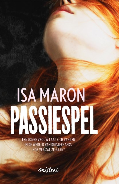 Passiespel, Isa Maron - Ebook - 9789049953881