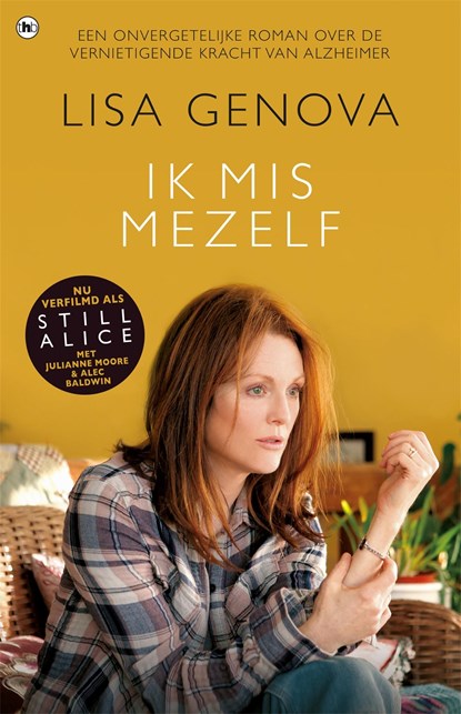 Ik mis mezelf, Lisa Genova - Ebook - 9789049954000