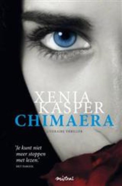Chimaera, KASPER, X. - Paperback - 9789049998332