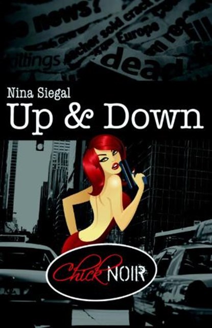 Up & down, SIEGEL, N. - Paperback - 9789049998844