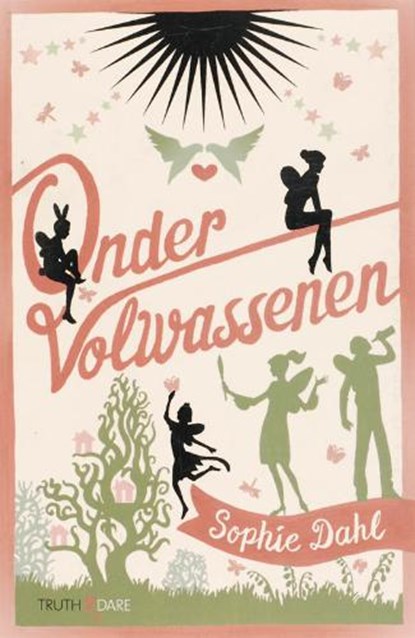 Onder volwassenen, DAHL, Sophie - Paperback - 9789049999155