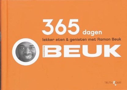 365 dagen Ramon Beuk, BEUK, Ramon - Gebonden - 9789049999261