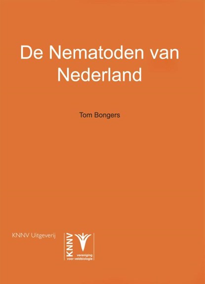 Nematoden van nederland, Bongers - Gebonden - 9789050110150