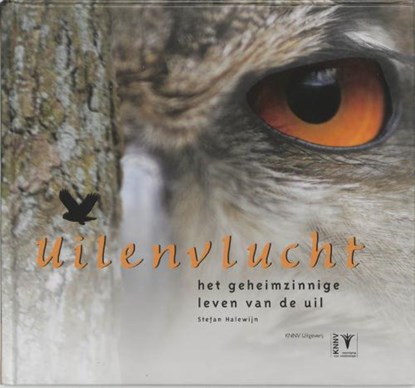 Uilenvlucht, HALEWIJN, S. - Gebonden - 9789050111942