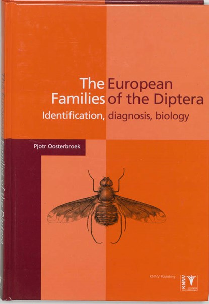 The European Families of the Diptera, P. Oosterbroek - Gebonden - 9789050112451