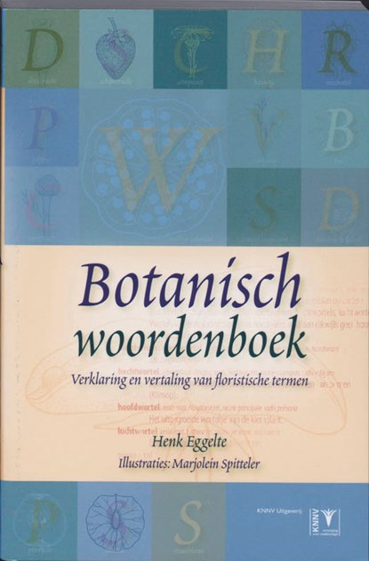 Botanisch woordenboek, Henk Eggelte - Paperback - 9789050112895