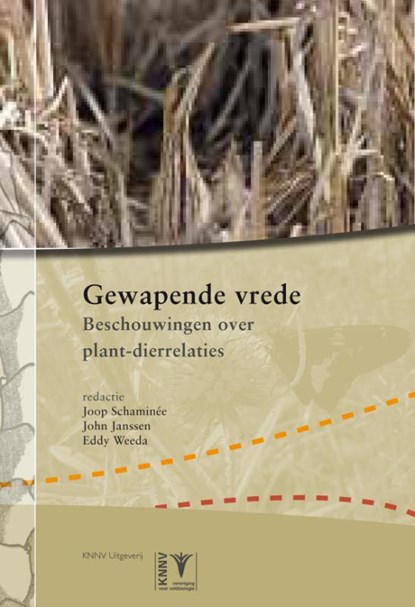 Gewapende vrede, Joop Schaminée ; Eddy Weeda ; John Janssen - Paperback - 9789050113526
