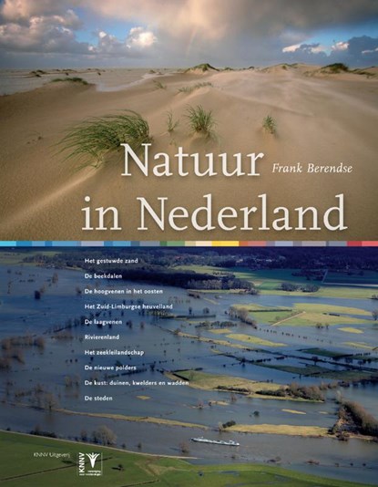 Natuur in Nederland, F. Berendse - Gebonden - 9789050113762