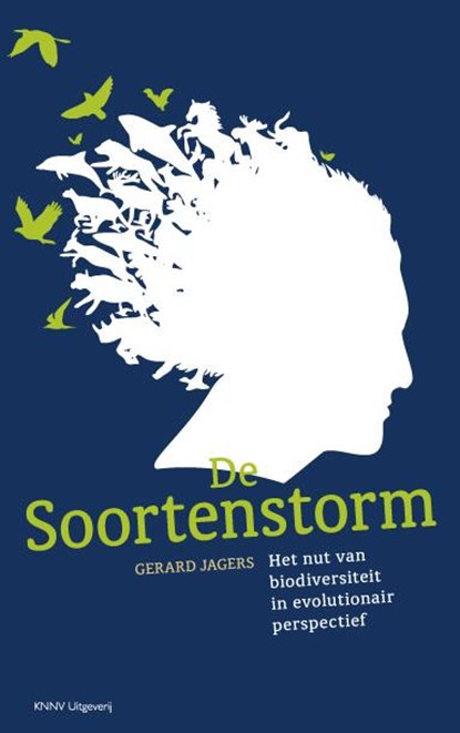 De soortenstorm, Gerard Jagers op Akkerhuis - Paperback - 9789050114356
