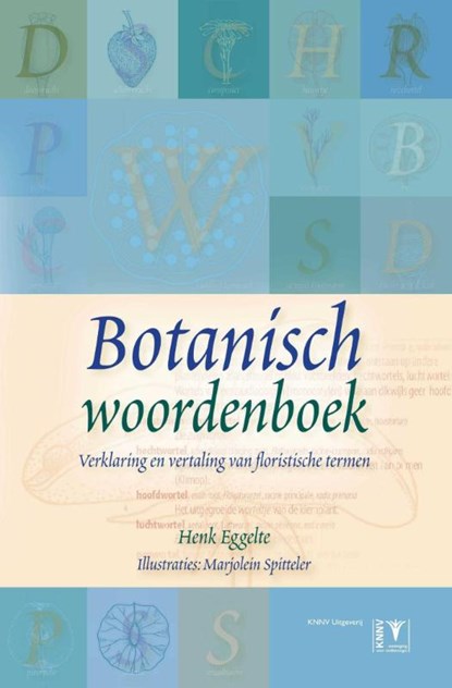 Botanisch woordenboek, Henk Eggelte - Paperback - 9789050114448