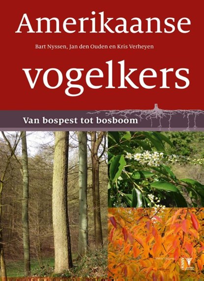 Amerikaanse vogelkers, Bart Nyssen - Gebonden - 9789050114523
