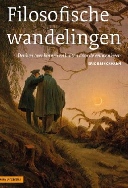 Filosofische wandelingen, Eric Brinckmann - Paperback - 9789050114844