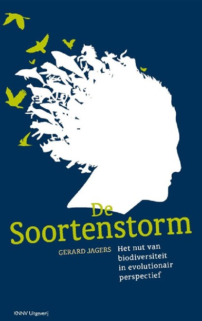 De soortenstorm, Gerard Jagers op Akkerhuis - Ebook - 9789050115025