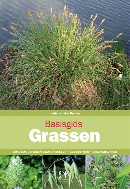 Basisgids Grassen, Arie van den Bremer - Paperback - 9789050115117