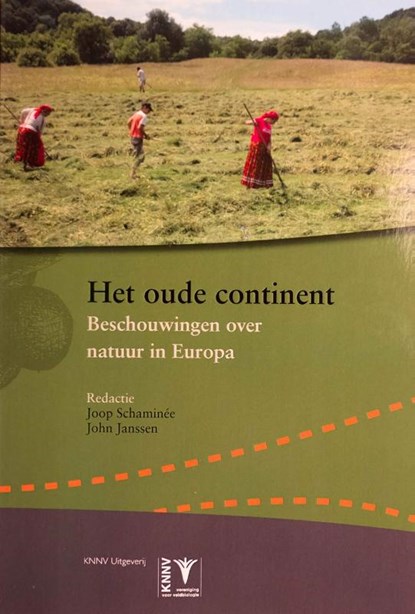 Het oude continent, Joop Schaminée ; John Janssen - Paperback - 9789050115148
