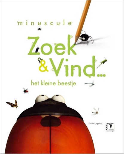 Minuscule zoek en vind, Tialda Hoogeveen - Gebonden - 9789050115278