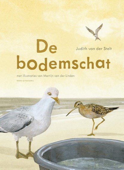 De bodemschat, Judith van der Stelt - Gebonden - 9789050115551