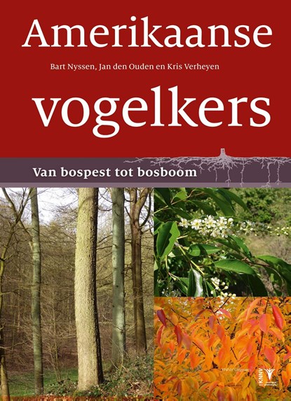 Amerikaanse vogelkers, Bart Nyssen ; Jan den Ouden ; Kris Verheyen - Ebook - 9789050115643