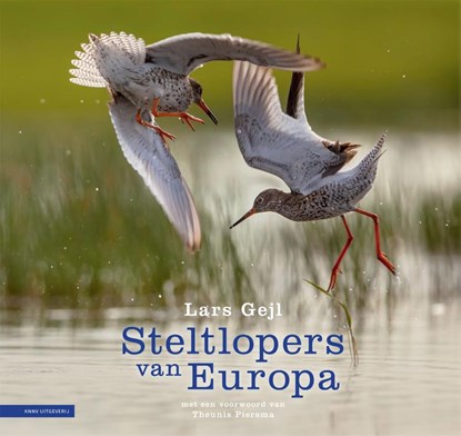 Steltlopers van Europa, Lars Gejl - Gebonden - 9789050115711