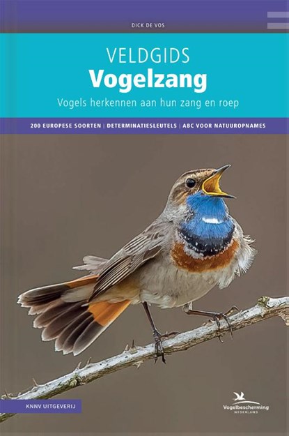 Veldgids Vogelzang, Dick De Vos - Gebonden - 9789050115728
