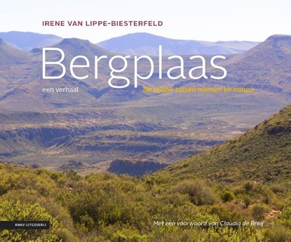 Bergplaas, Irene van Lippe-Biesterfeld - Gebonden - 9789050115742