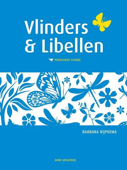 Vlinders en libellen, Barbara Rijpkema - Gebonden - 9789050115773