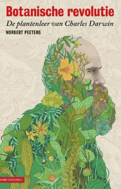 Botanische revolutie, Norbert Peeters - Paperback - 9789050115780