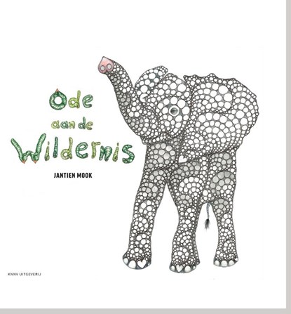 Ode aan de wildernis, Jantien Mook - Gebonden - 9789050115889