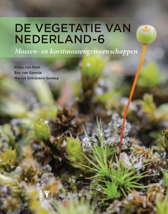 De vegetatie van Nederland 6