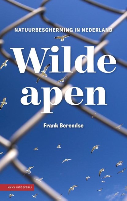 Wilde apen, Frank Berendse - Paperback - 9789050115957