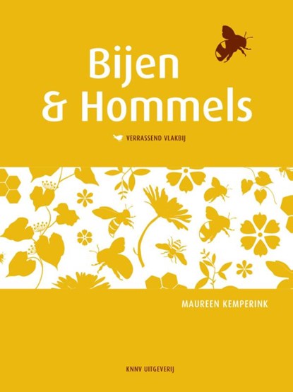 Bijen en hommels, Maureen Kemperink - Gebonden - 9789050116107