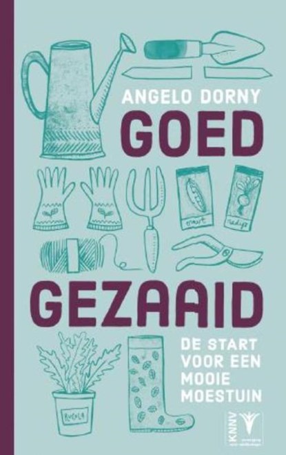 Goed gezaaid, Angelo Dorny - Paperback - 9789050116138