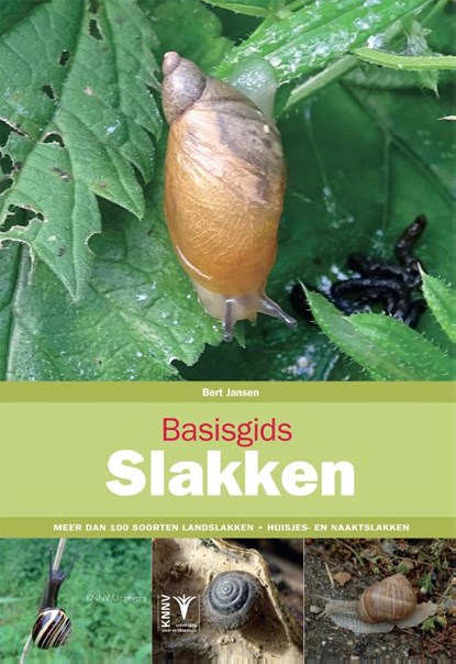 Slakken, Bert Jansen - Paperback - 9789050116275