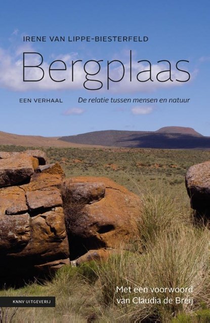 Bergplaas, Irene van Lippe-Biesterfeld - Paperback - 9789050116404