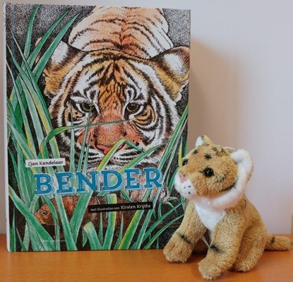 Bender, Lian Kandelaar - Gebonden - 9789050116596