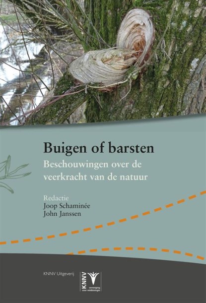 Buigen of barsten, Joop Schaminée ; John Janssen - Paperback - 9789050116602