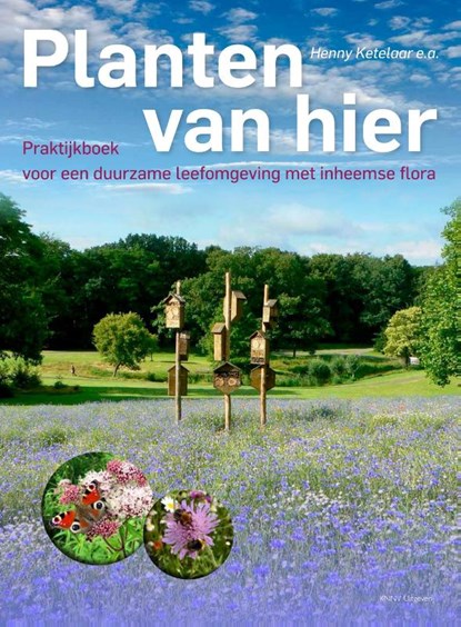 Planten van hier, Henny Ketelaar - Gebonden - 9789050116695