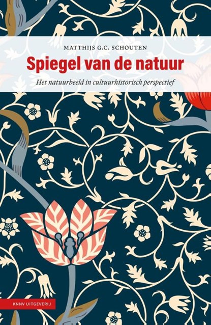 Spiegel van de natuur, Matthijs G.C. Schouten - Paperback - 9789050116725