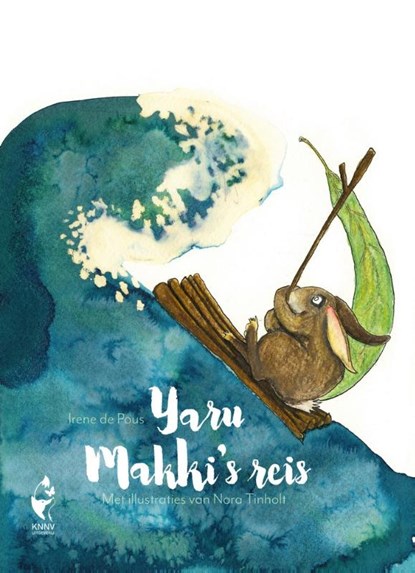 Yaru Makki's reis, Irene de Pous - Gebonden - 9789050116886