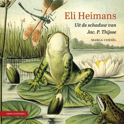 Eli Heimans, Marga Coesel - Paperback - 9789050116947