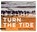 Turn the tide, Sijmen Hendriks - Gebonden - 9789050116978